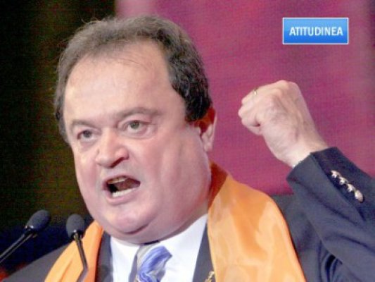 Blaga crede că România nu va intra în Schengen din cauza PSD Constanţa